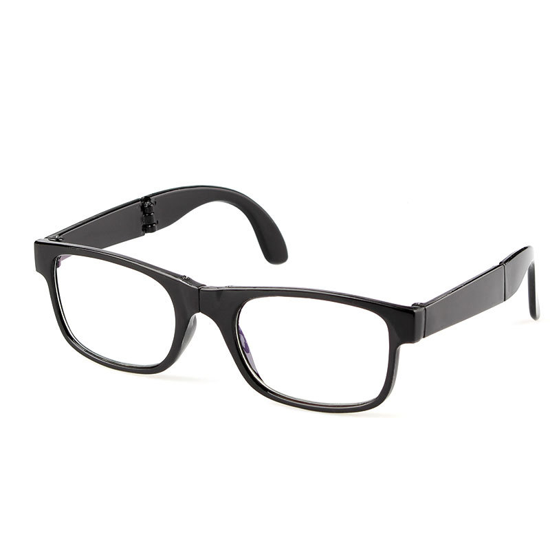 2024 Jianghu stall fair products folding smart glasses automatic zoom reading glasses wholesale