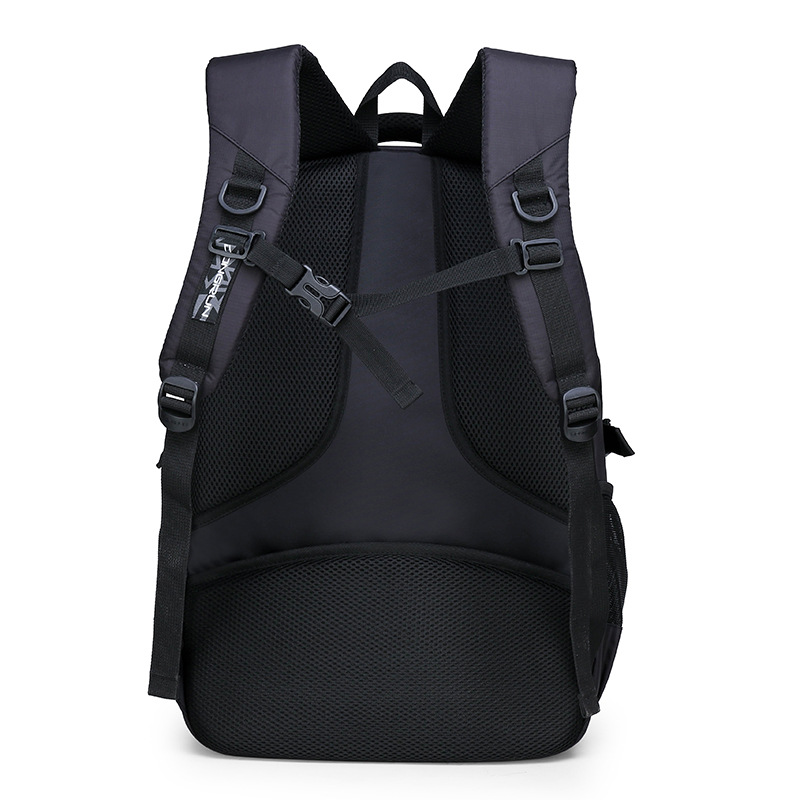 Baijiawu College Sports Backpack Business Computer Bag Boys Junior High School Students Schoolbag Women's Large Capacity Wholesale