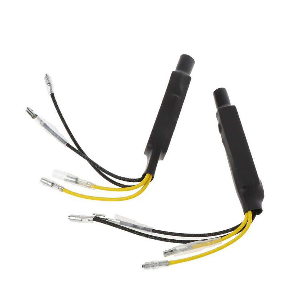 Factory wholesale motorcycle LED turn signal decoder 21W turn signal fault decoding resistor spot