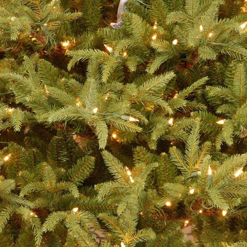 outdoor-encrypted-simulation-christmas-tree-210cm-pe-mixed-high-end-luxury-hinge-decorated-automatic-christmas-light-tree