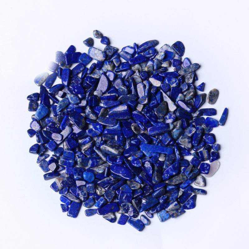 Wholesale Natural Crystal Gravel Crystal Gravel Flower Tank Fish Tank Decorative Incense Enlarged Stone Gem Ornaments