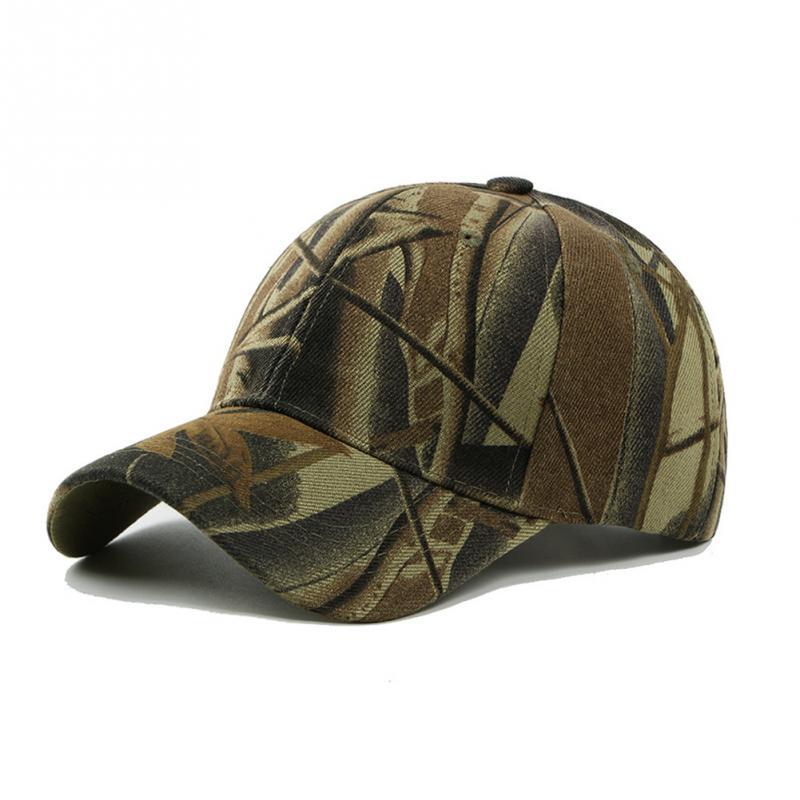 Камуфляжная бейсболка кепка оптом Армия Камуфляж Casquette Hat cap