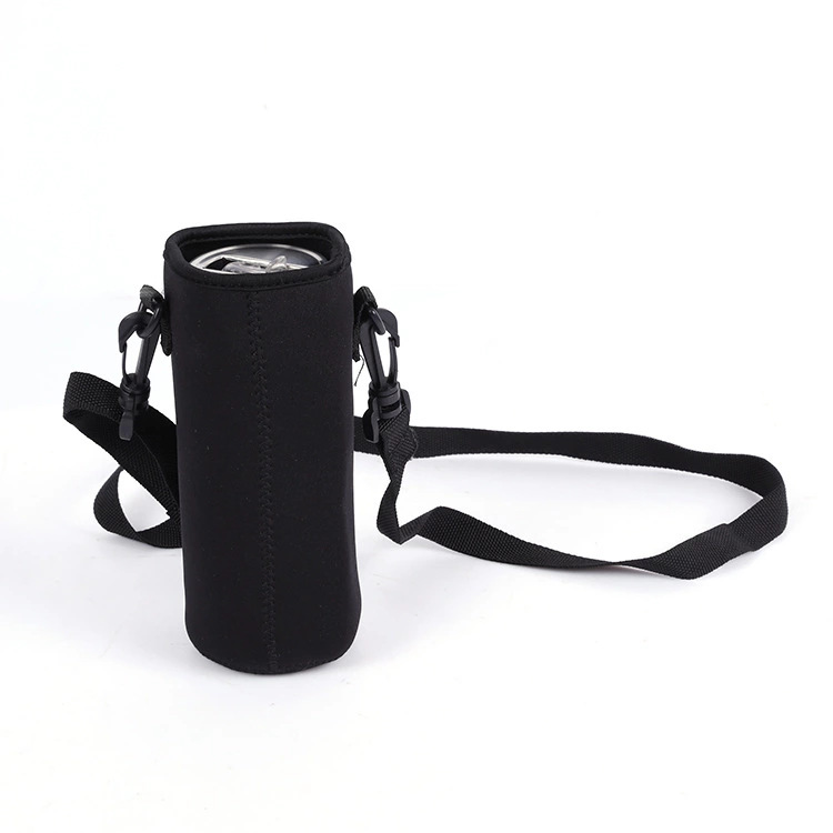 1000 ml Thermos cup cover thermos bag thermos cover heat insulation cup cover bag adjustable strap practical portable