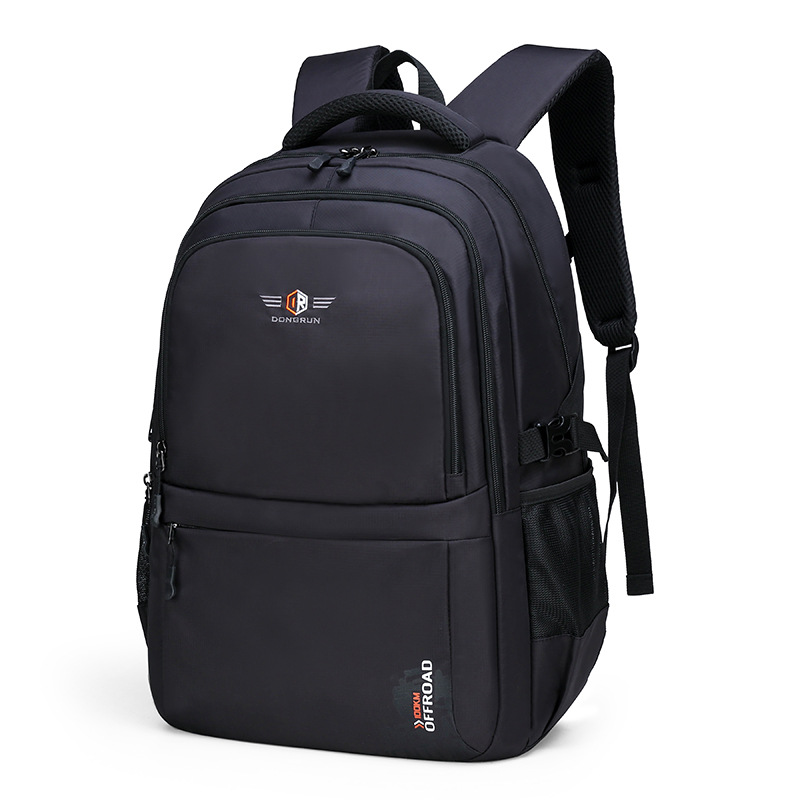 Baijiawu College Sports Backpack Business Computer Bag Boys Junior High School Students Schoolbag Women's Large Capacity Wholesale