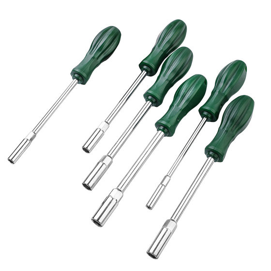 Takson Hardware Tool Socket Screwdriver Extension Hexagon Socket Wrench Screwdriver Screwdriver Socket Screwdriver