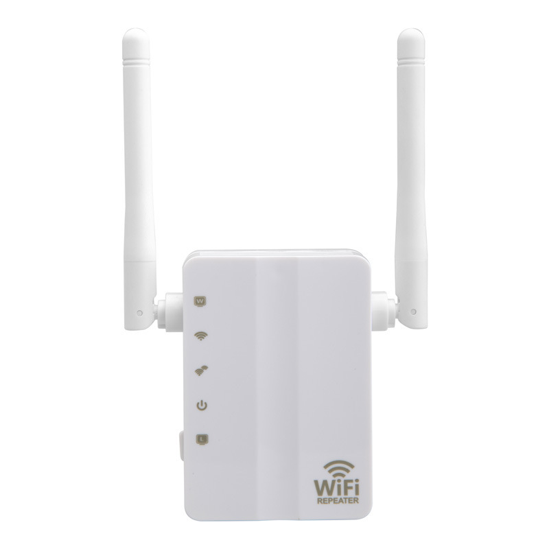 300m wireless network Repeater home wireless signal amplifier wifi extender WiFi Repeater