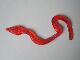 Small Soft Rubber Snake