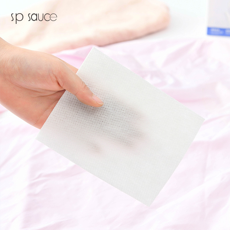 Japanese anti-dyeing clothes laundry paper anti-string mixed color absorbing film washing machine color absorbing Masterbatch anti-fading laundry piece