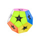 Second-order Five Rubik's Cube