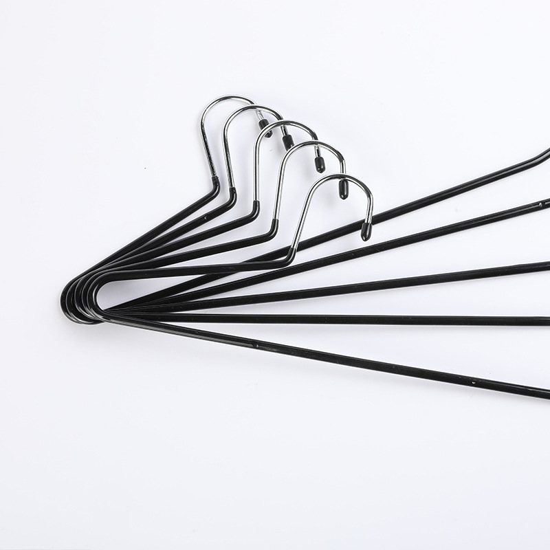 Metal scarf rack round household wardrobe storage multi-functional plastic coated towel hanging scarf tie rack factory