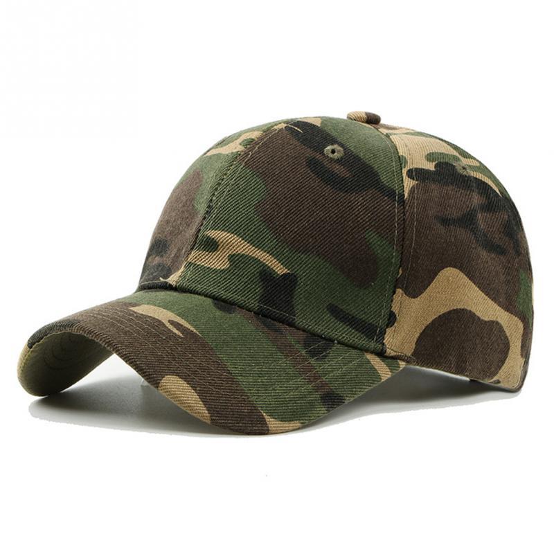 Камуфляжная бейсболка кепка оптом Армия Камуфляж Casquette Hat cap