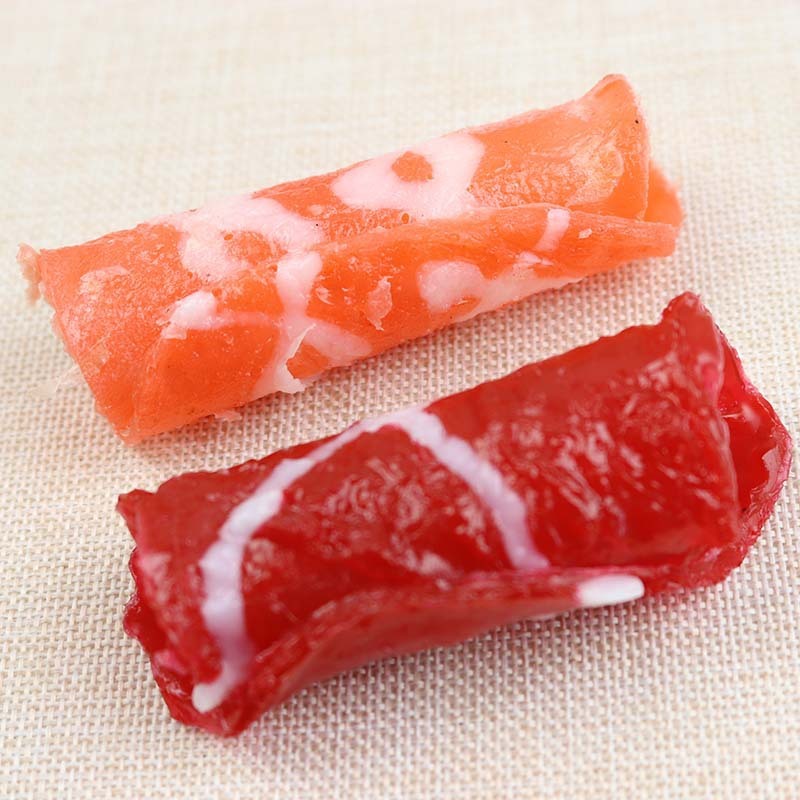 羊肉巻き牛肉巻き牛肉巻き偽肉熟食品模型食品道具火鍋店装飾用品|undefined