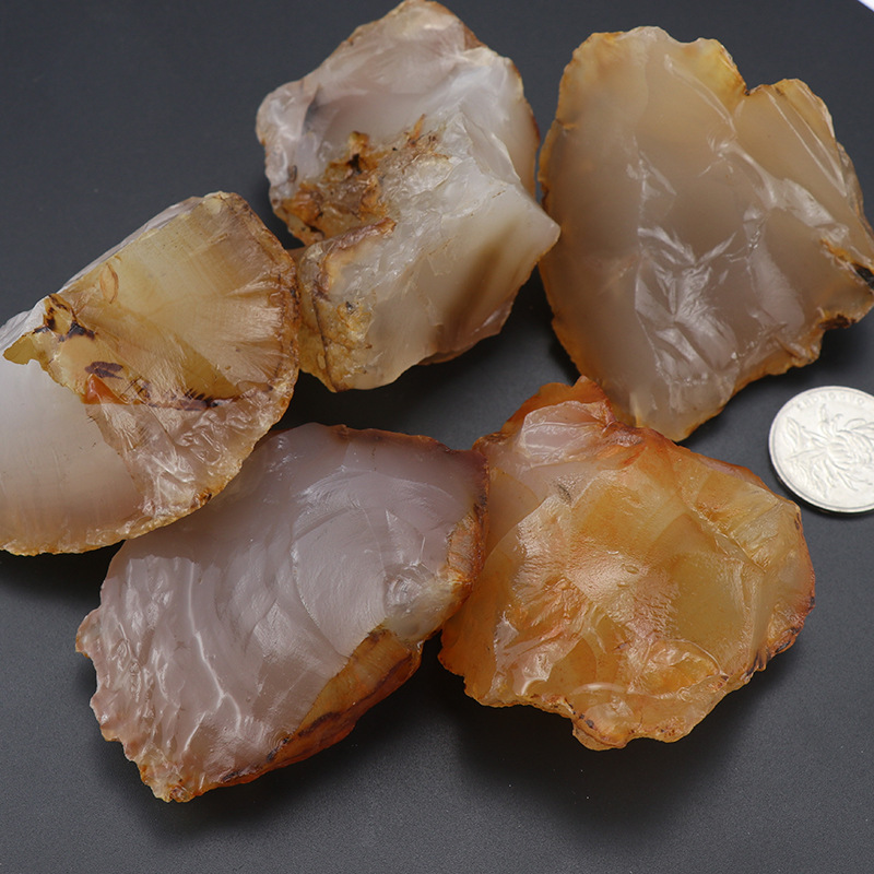Flint natural flint ancient fire tool fire Flint Fire Stone