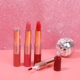 O.TW O double lipstick 9107 Velvet Matte Lip gloss lipstick 2 in 1 12 color lip glaze factory outlet