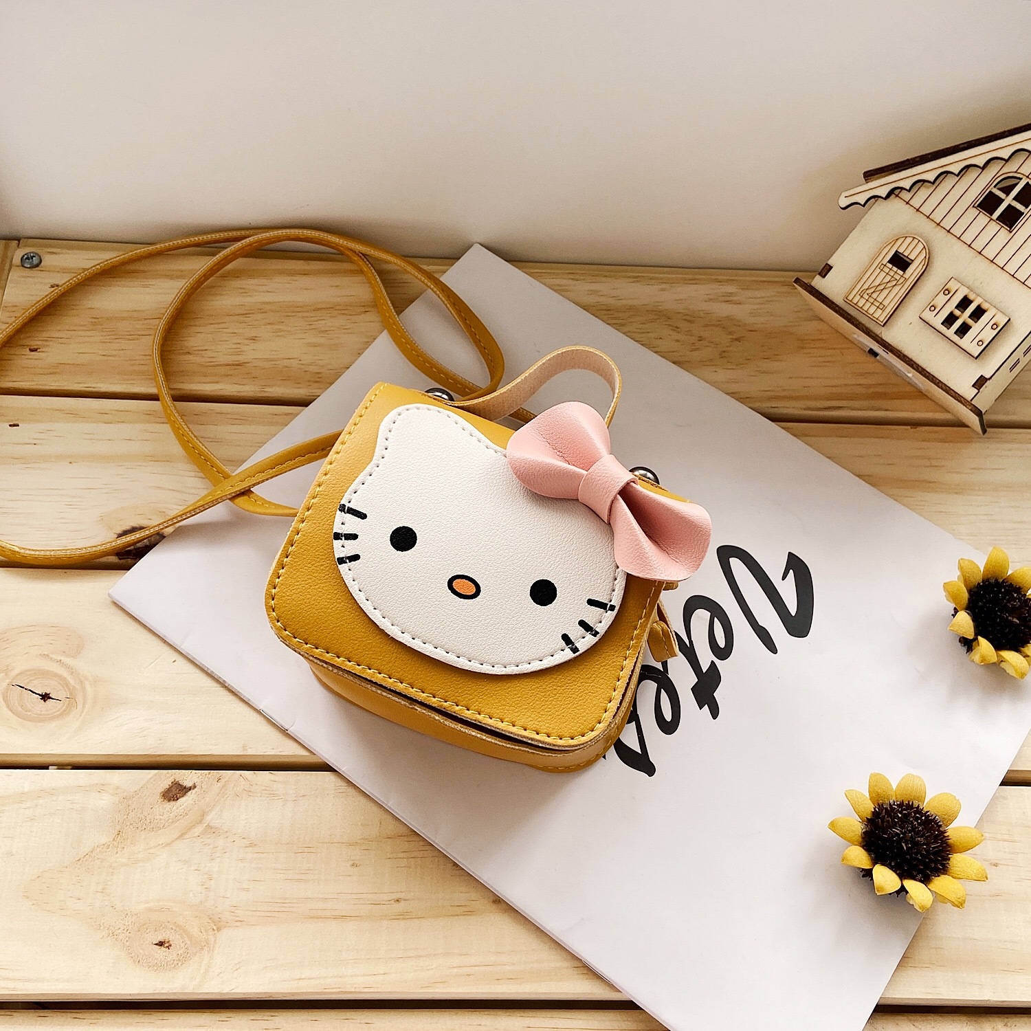 Yellow