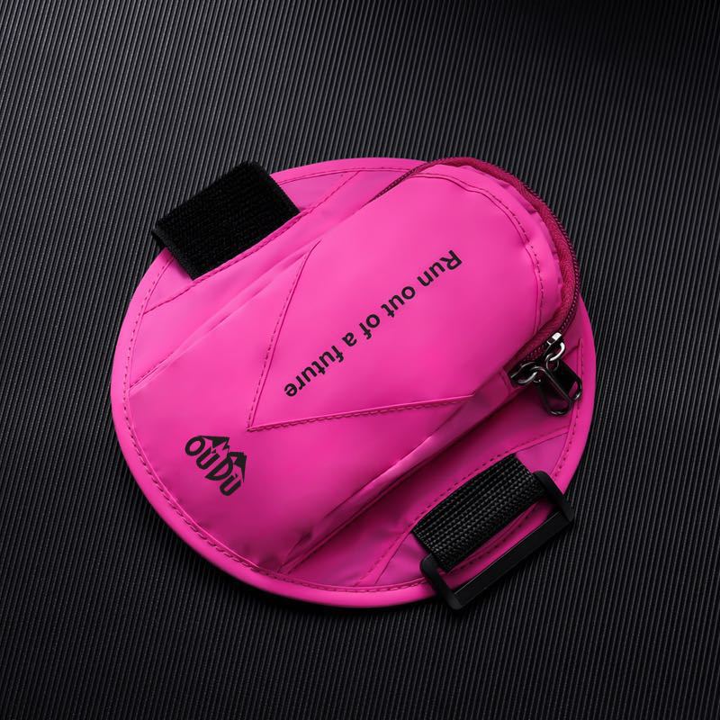 2023 mobile phone arm strap running arm bag outdoor sports arm bag wrist bag waterproof can be sent on behalf of factory direct sales