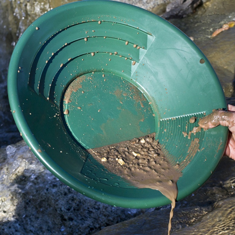 肥厚手動プラスチックパン砂スクリーニング洗浄小規模川砂パンツール初心者のための|undefined