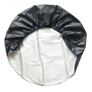 Cross-border hot-selling RV tire protection cover car paint cover tire maintenance anti-dirty dog urine protection cover