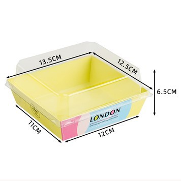 Baking Packaging Sandwich Towel Roll Meat Floss Beckham Banchi Snow Mei Niang Egg Yolk Crisp Box 1000 Set