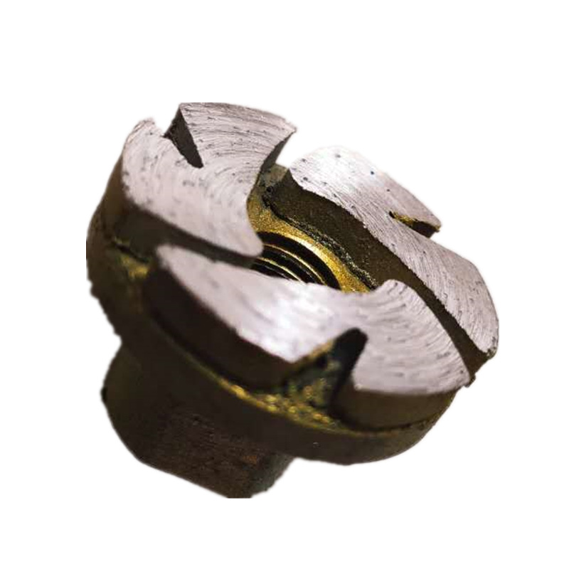 Diamond grinding head Diamond small grinding wheel Dry grinding wheel Angle grinder bowl grinding stone flowerpot bottom cleaning wheel