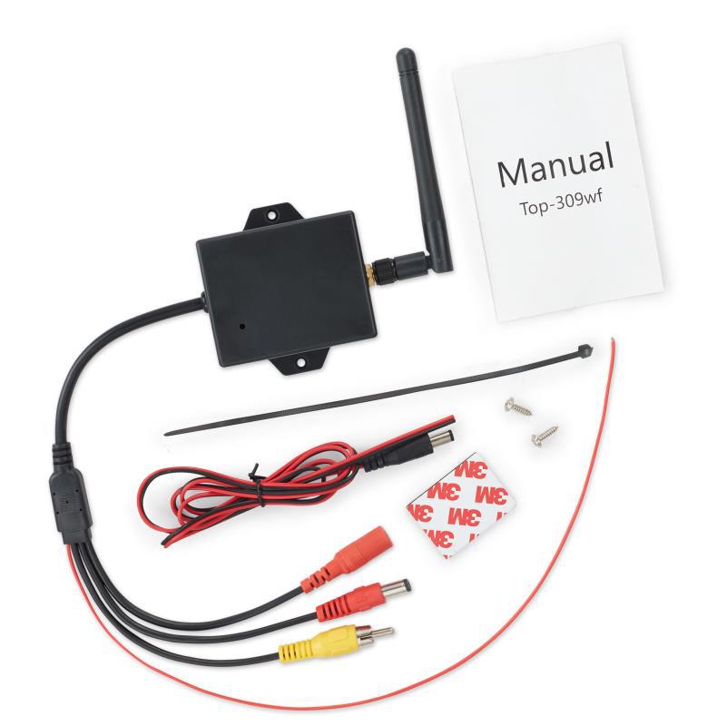 Foreign trade wireless wifi module wireless wifi reversing camera av to wifi module wifi car rear view