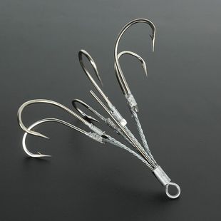 Anchor hook wire anchor hook 3 claws 4 claws 5 claws 6 claws 8 claws hook 3 4 5 6 8 hooks special Wholesale