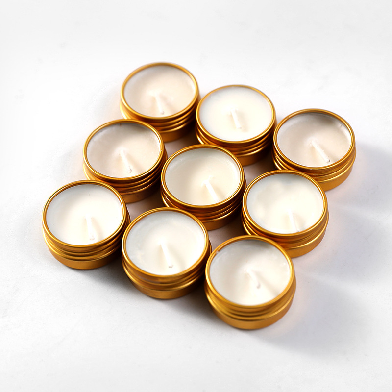 Sui Disi factory wholesale fire paint heating candle birthday wedding confession small white wax