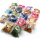 Wholesale small package tower incense cone fragrance strong aromatic indoor toilet deodorant air fresh cross-border in stock