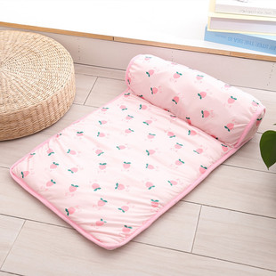 Summer Ice Silk Cool Pet Mat Cat Cool Mat Dog Kennel Mat Pet Ice Silk Mat Cooling Ice Mat Pet Supplies