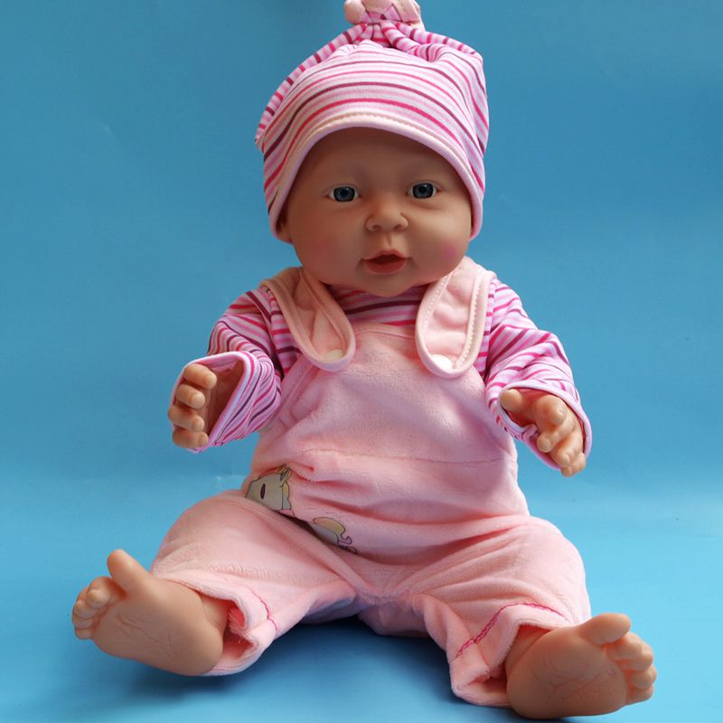 18 Inch American Girl Doll 40cm Summer Doll Dress Accessories Overalls One-piece Clothes with Hat