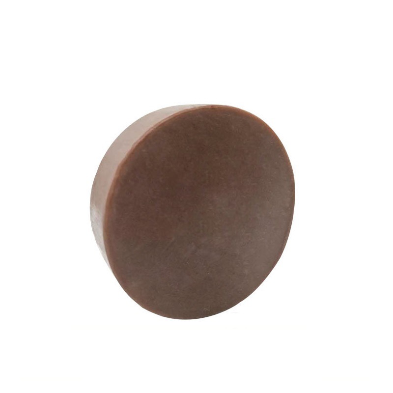 Natural Polygonum multiflorum soap anti-dandruff shampoo shake sound with essential oil handmade soap bath hair care soap wholesale
