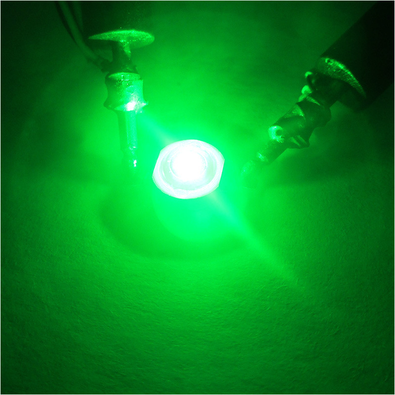 3W high brightness LED white light warm white red blue green yellow purple light beaded lamp fish tank aquatic plant chip light source