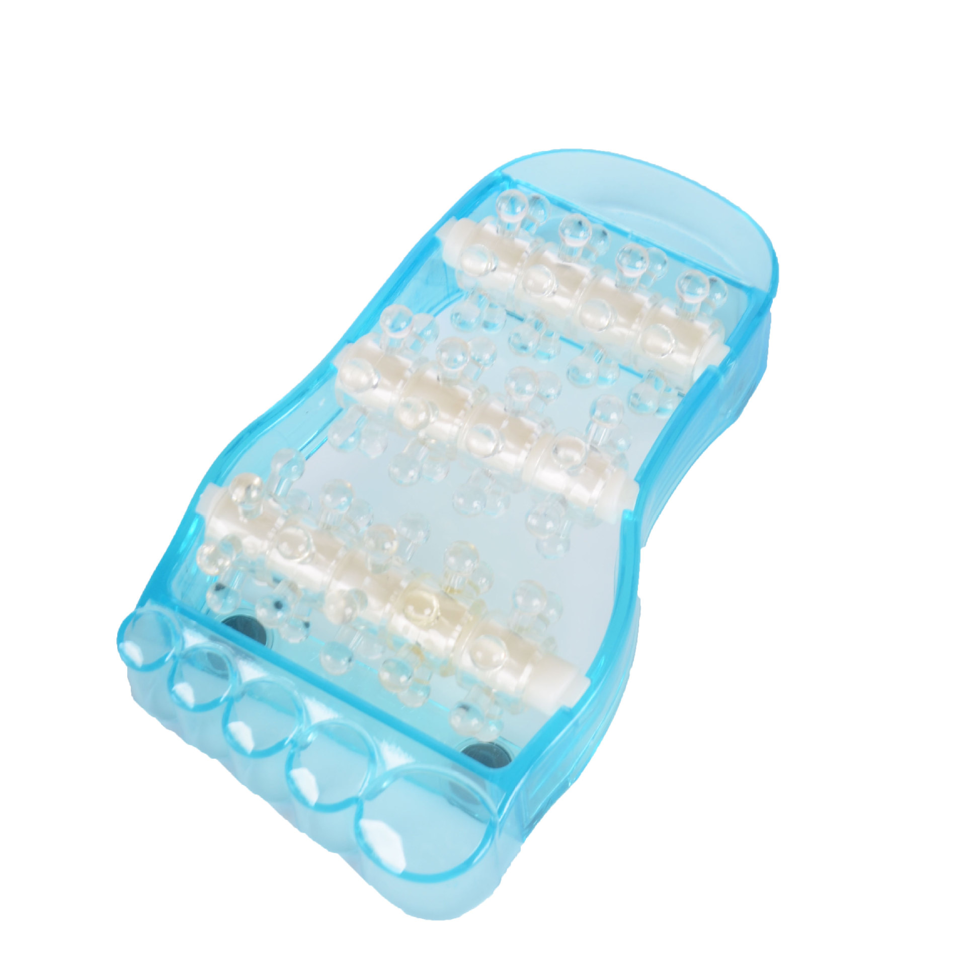 Foot Massager Foot Press Relax Foot Massage Home Meridian Foot Therapy Machine Artifact Manual