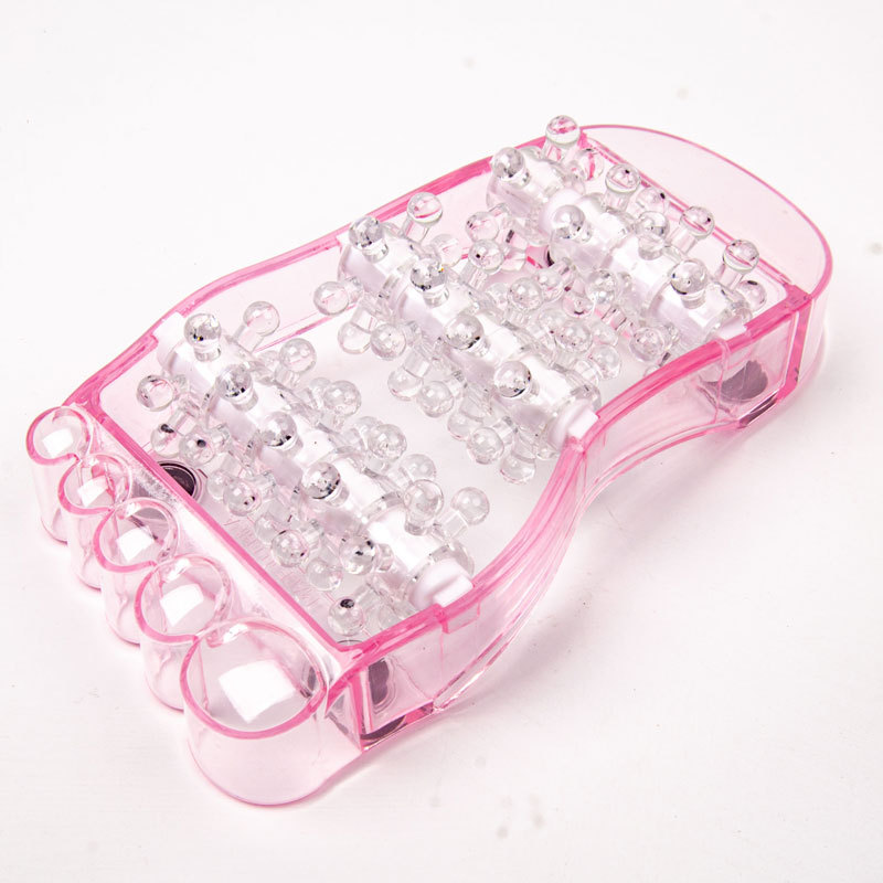 Foot Massager Foot Press Relax Foot Massage Home Meridian Foot Therapy Machine Artifact Manual