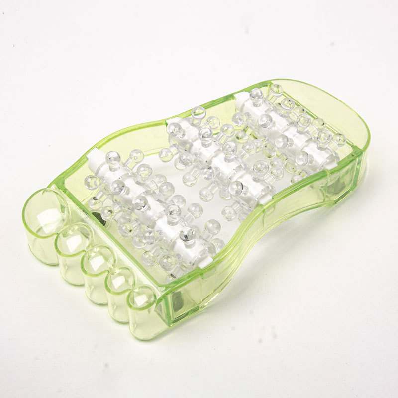 Foot Massager Foot Press Relax Foot Massage Home Meridian Foot Therapy Machine Artifact Manual