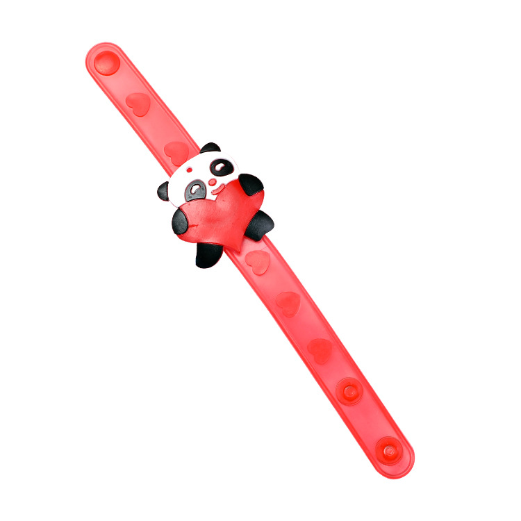 Cartoon Luminous Bracelet Luminous Toy Children's Watch with Night Market to Push Artifact Hot Selling Children's Gifts