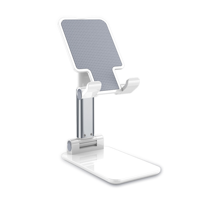 Lazy TikTok Live Rotating Mobile Phone Holder Metal Gift Customized Foldable Multifunctional Tablet Desktop Holder