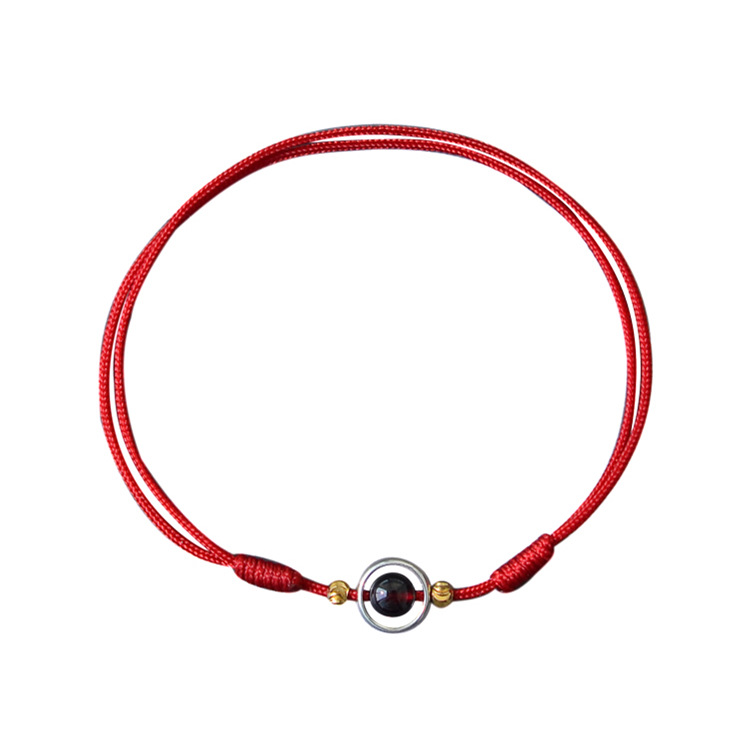grape-beaded-anklet-jewelry-accessories-womens-red-rope-tied-anklet-korean-style-simple-unique