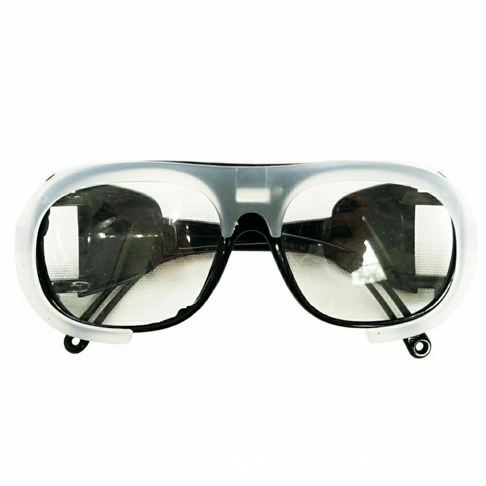 Manufacturers cowhide glasses electric welding glasses welder welding labor protection safety protection glasses anti-impact burning argon arc welding sunglasses