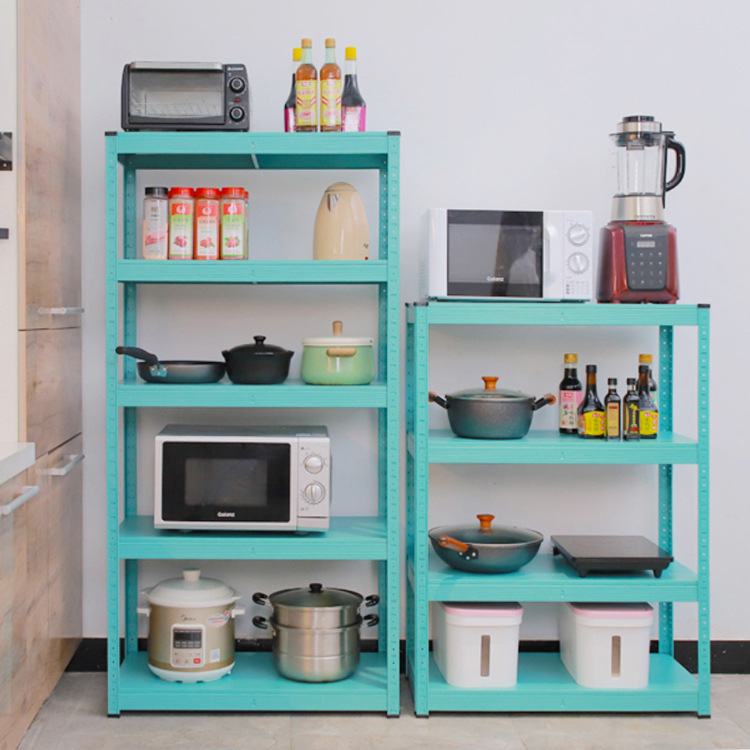 Fengyang shelf simple bedroom iron shelf kitchen living room household electrical appliance rack microwave oven rack wholesale