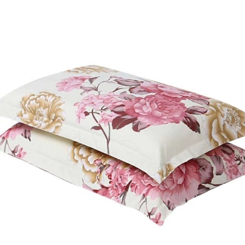 (48 x 74cm) Pillowcase Pair Pack Thickened Adult Pillowcase Single Pillowcase Student Pillowcase Wholesale