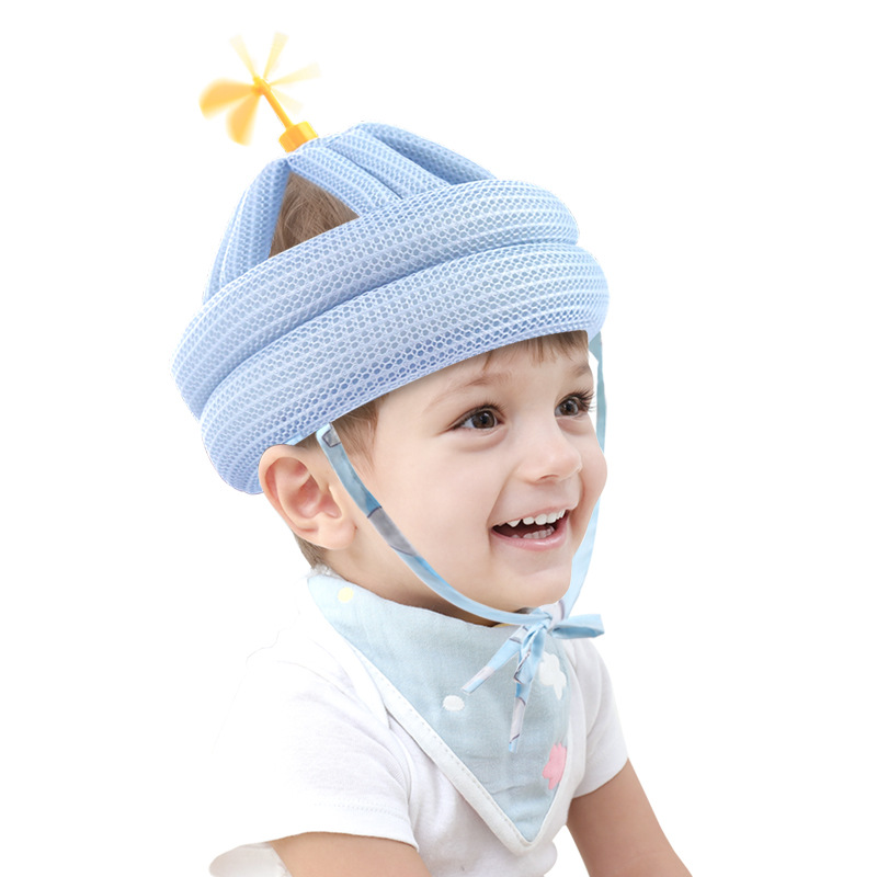 Baby Anti-fall Head Protection Pad Baby Learning to Walk Children Toddler Head Protection Cap Anti-fall Pillow Artifact after Collision