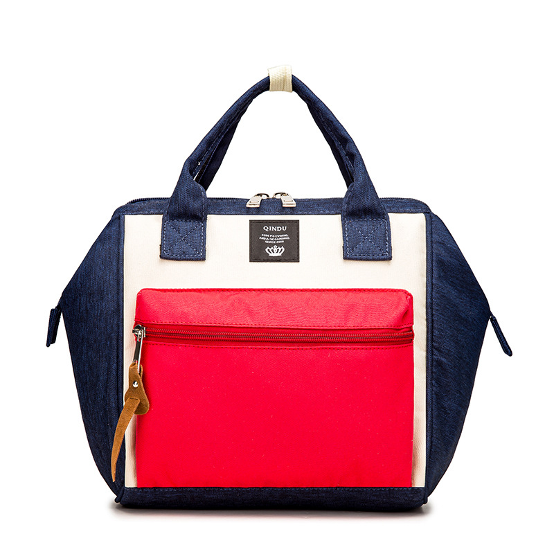 Mummy Bag Small Portable Shoulder Crossbody Backpack 2021 New Multi-functional Mother Bag Fashion Mother and Baby Bag