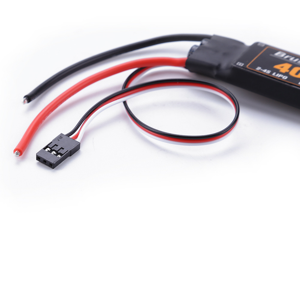 Brushless ESC 40A brushless ESC fixed-wing model aircraft multi-axis XXD 30A electronic speed controller