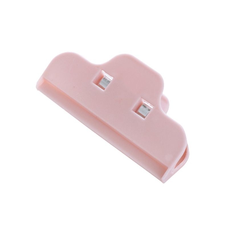 Sealing Clip Kitchen Snack Sealing Clip Strong Food Bag Clip Plastic Bag Sealer Moisture-proof Fresh-keeping Sealer