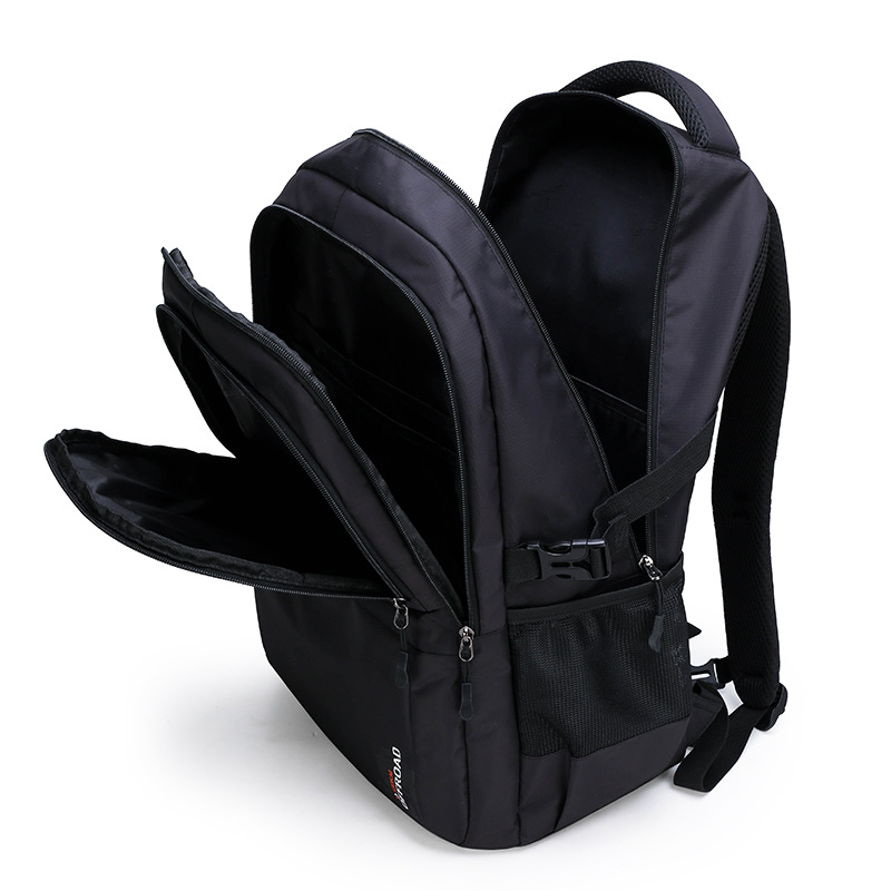 Baijiawu College Sports Backpack Business Computer Bag Boys Junior High School Students Schoolbag Women's Large Capacity Wholesale