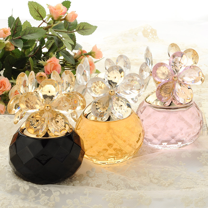 Qimei Happy Flower духи 55 мл для тела Леди девушка духи аромат свежий свет духи