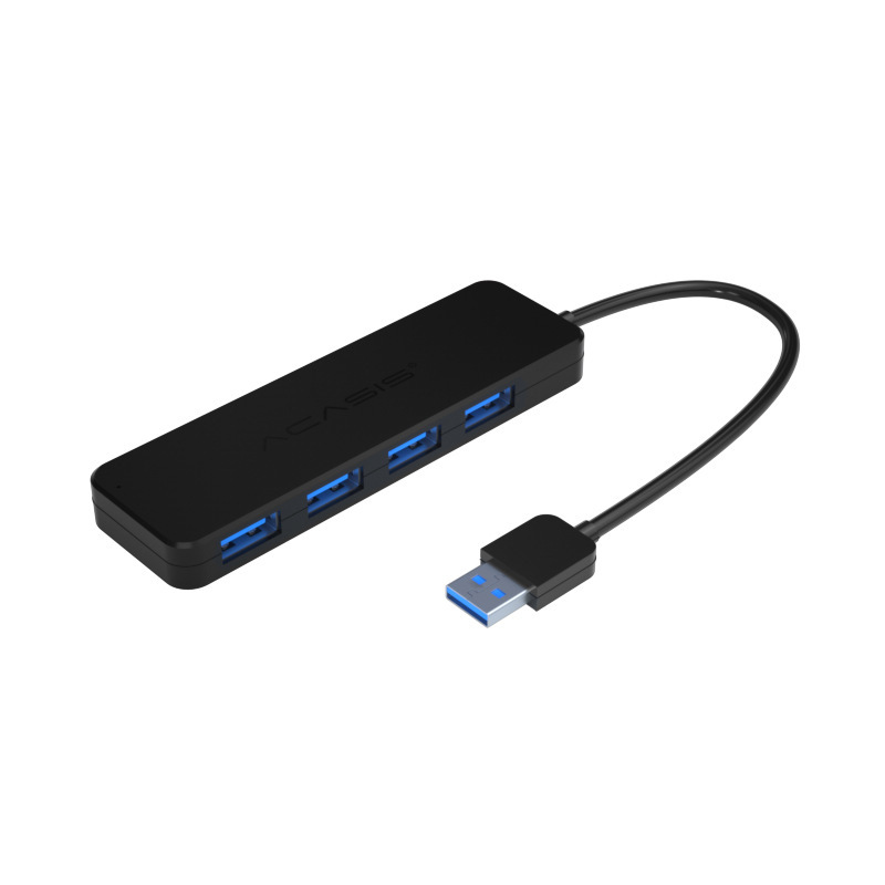 usb splitter 3.0 one-to-four laptop high-speed expansion with hub Hub 3.0usb adapter