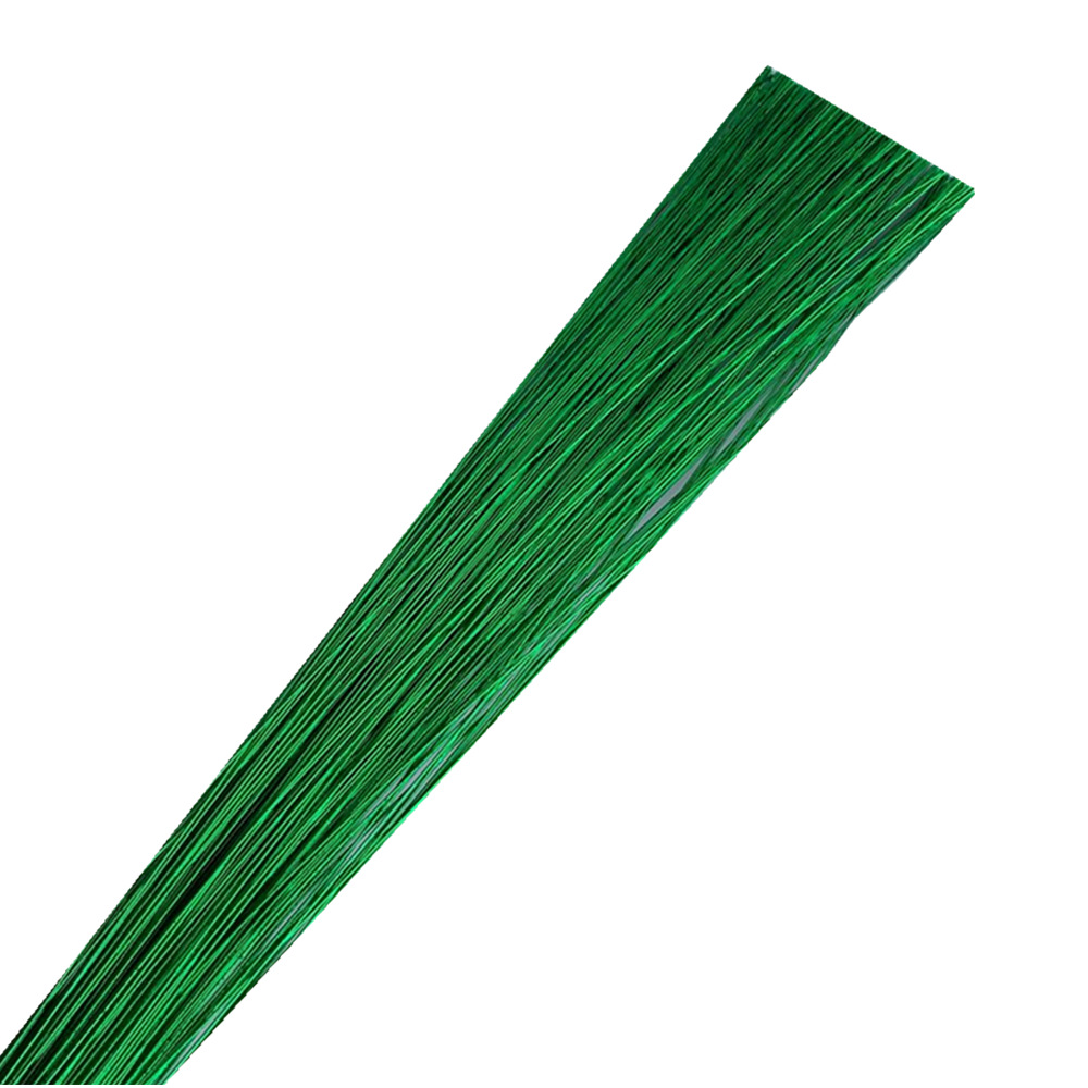 No.24 Iron Wire Glitter Bright Iron Wire 0.6mm Fine Iron Wire DIY Handmade Beaded Floriculture Iron Wire