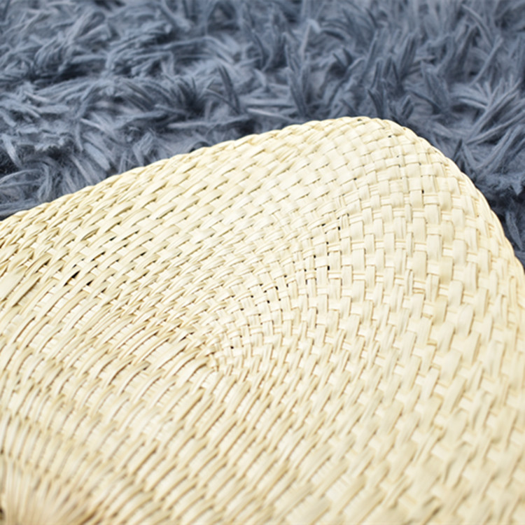 Yuji Pu Fan handmade woven old-fashioned Pu Fan summer Pu fan palm leaf banana fan mosquito repellent cool